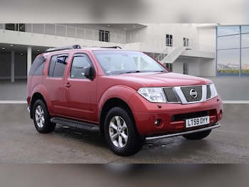 2009 (59) - 2.5 dCi 171 Tekna 5dr