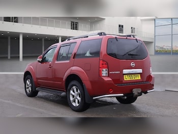 Used Nissan Pathfinder 2009 for sale - 76127630: Photo 3