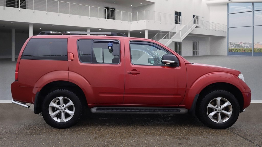 Used Nissan Pathfinder 2009 for sale - 76127630: Photo 4