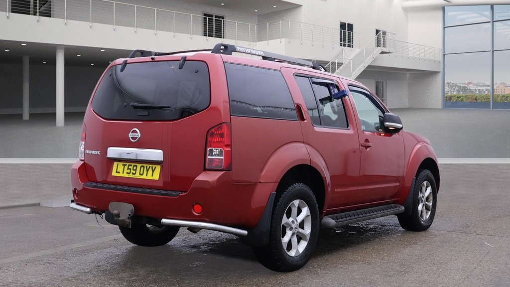 Used Nissan Pathfinder 2009 for sale - 76127630: Photo 5