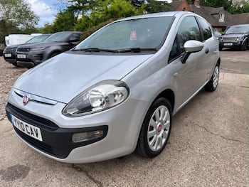 Used Fiat Punto Evo 2010 for sale - 79859033: Photo