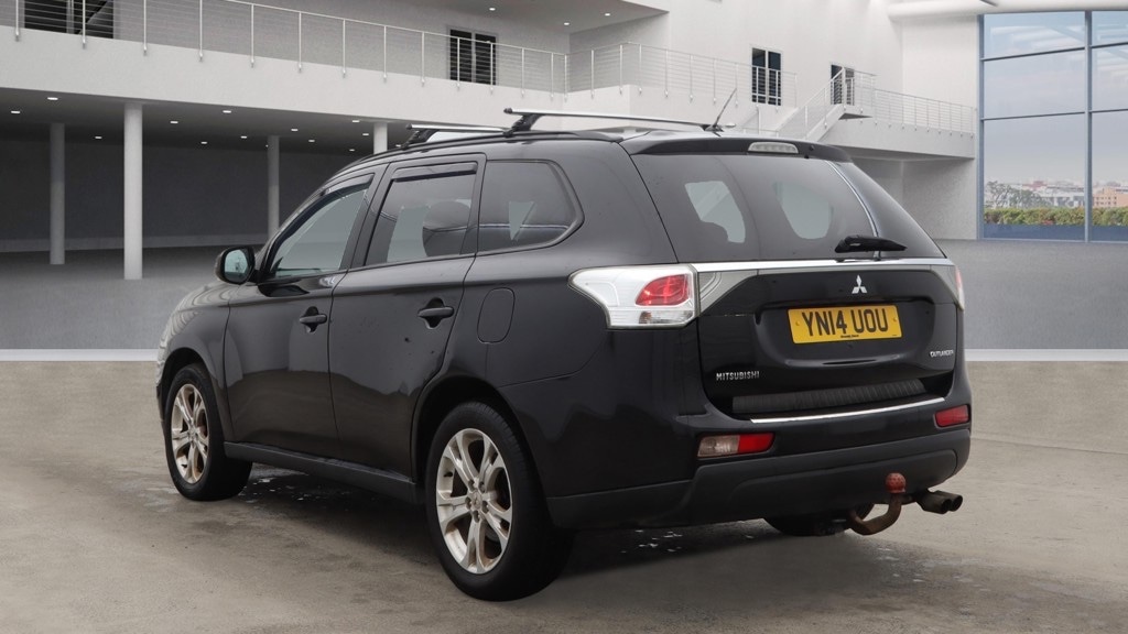 Used Mitsubishi Outlander 2014 for sale - 77038683: Photo 11