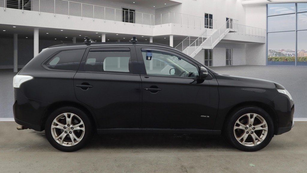 Used Mitsubishi Outlander 2014 for sale - 77038683: Photo 12