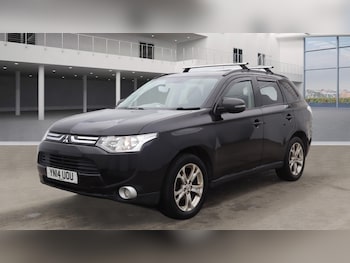 2014 (14) - 2.2 DI-D GX3 5dr 4x4 7 Seats