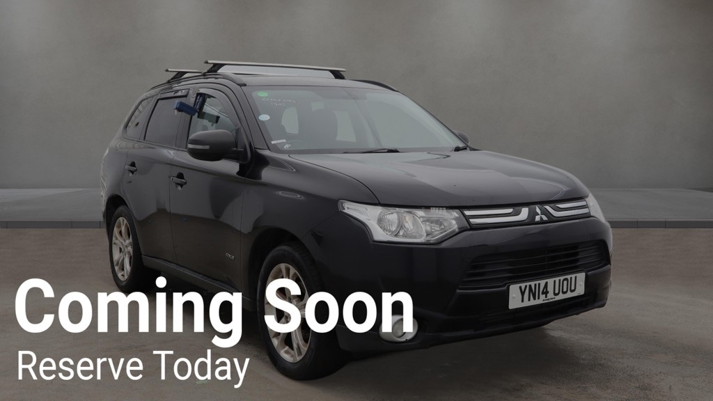 Used Mitsubishi Outlander 2014 for sale - 77038683: Photo 3