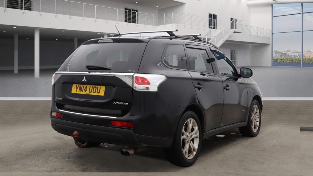 Used Mitsubishi Outlander 2014 for sale - 77038683: Photo 4