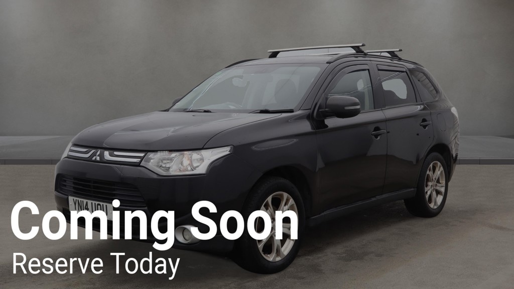 Used Mitsubishi Outlander 2014 for sale - 77038683: Photo 5