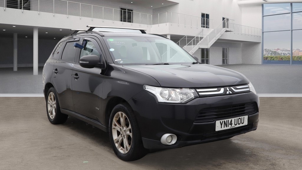 Used Mitsubishi Outlander 2014 for sale - 77038683: Photo 7