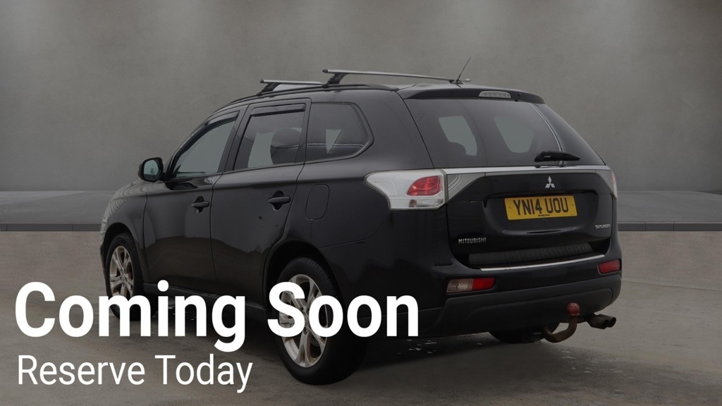 Used Mitsubishi Outlander 2014 for sale - 77038683: Photo 8