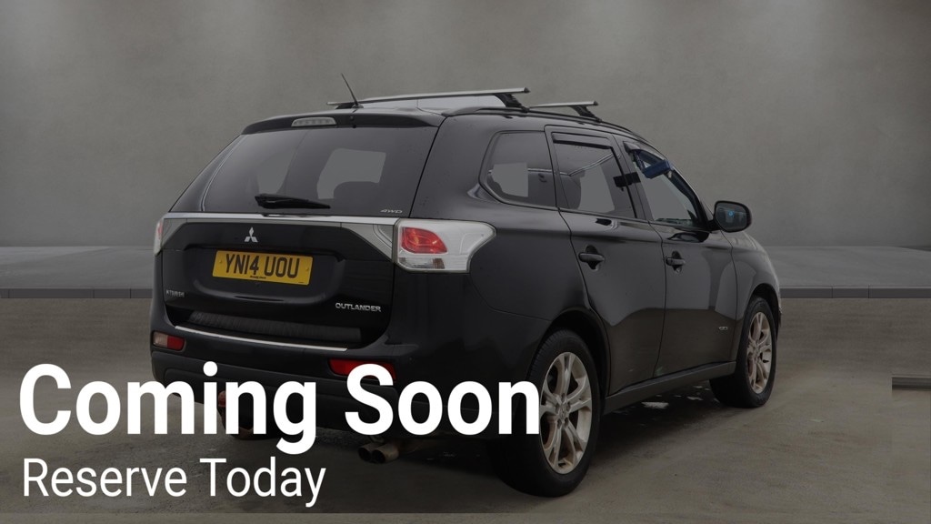 Used Mitsubishi Outlander 2014 for sale - 77038683: Photo 9