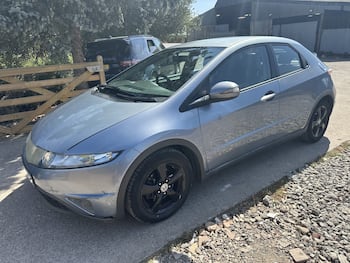 Used Honda Civic 2008 for sale - 79697215: Photo