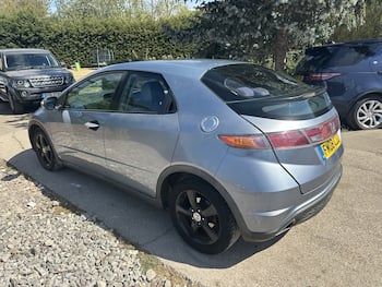 Used Honda Civic 2008 for sale - 79697215: Photo