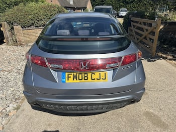 Used Honda Civic 2008 for sale - 79697215: Photo