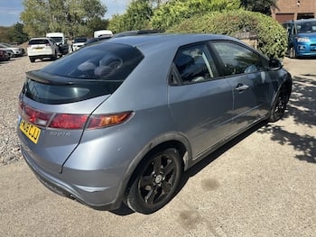 Used Honda Civic 2008 for sale - 79697215: Photo