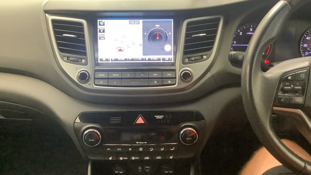 Used Hyundai TUCSON 2016 for sale - 77361214: Photo 10