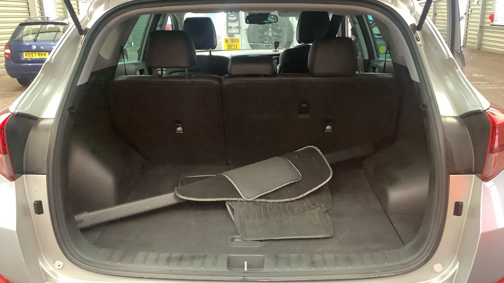 Used Hyundai TUCSON 2016 for sale - 77361214: Photo 11