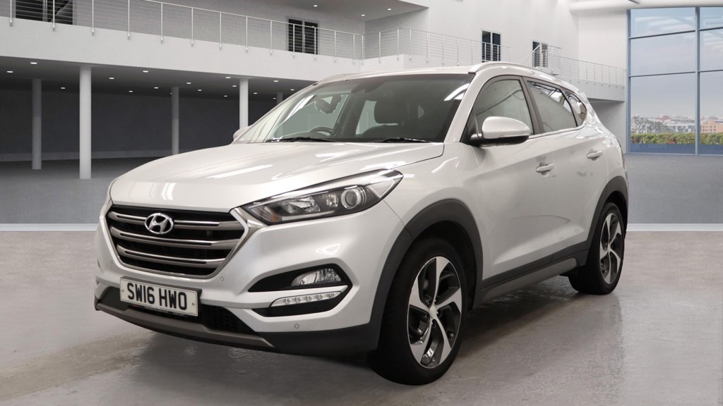 Used Hyundai TUCSON 2016 for sale - 77361214: Photo 13