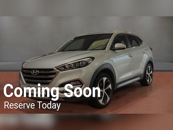 Used Hyundai TUCSON 2016 for sale - 77361214: Photo