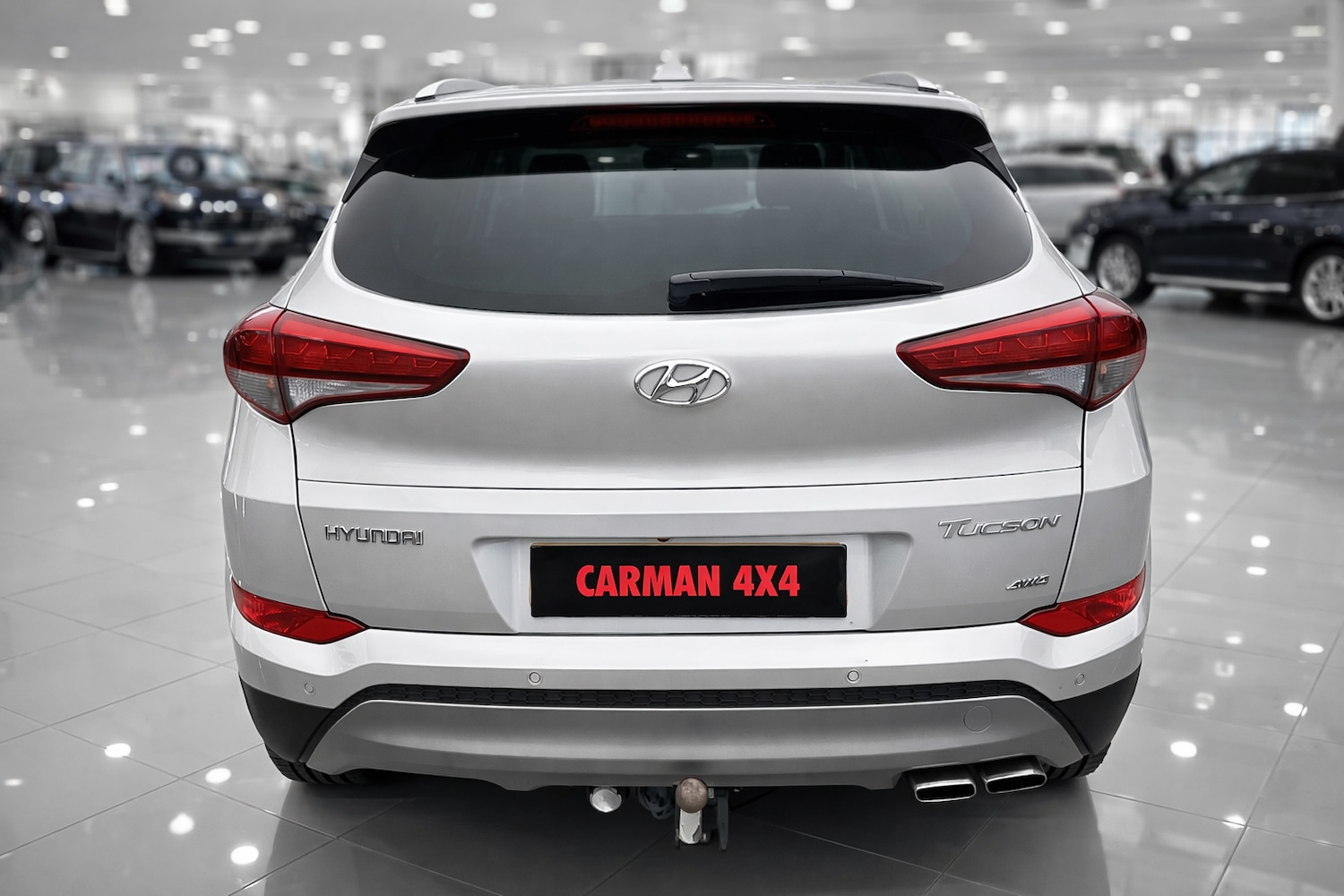 Used Hyundai TUCSON 2016 for sale - 77361214: Photo 22