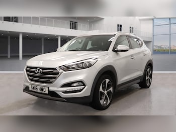 Used Hyundai TUCSON 2016 for sale - 77361214: Photo