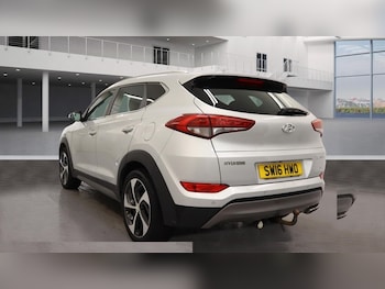 Used Hyundai TUCSON 2016 for sale - 77361214: Photo
