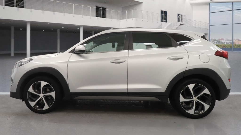 Used Hyundai TUCSON 2016 for sale - 77361214: Photo 6