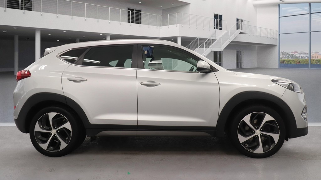 Used Hyundai TUCSON 2016 for sale - 77361214: Photo 7