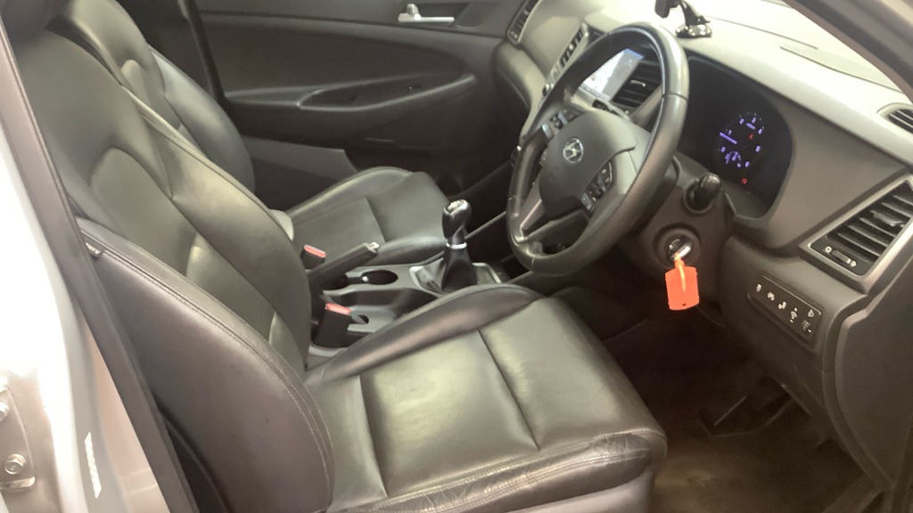 Used Hyundai TUCSON 2016 for sale - 77361214: Photo 8