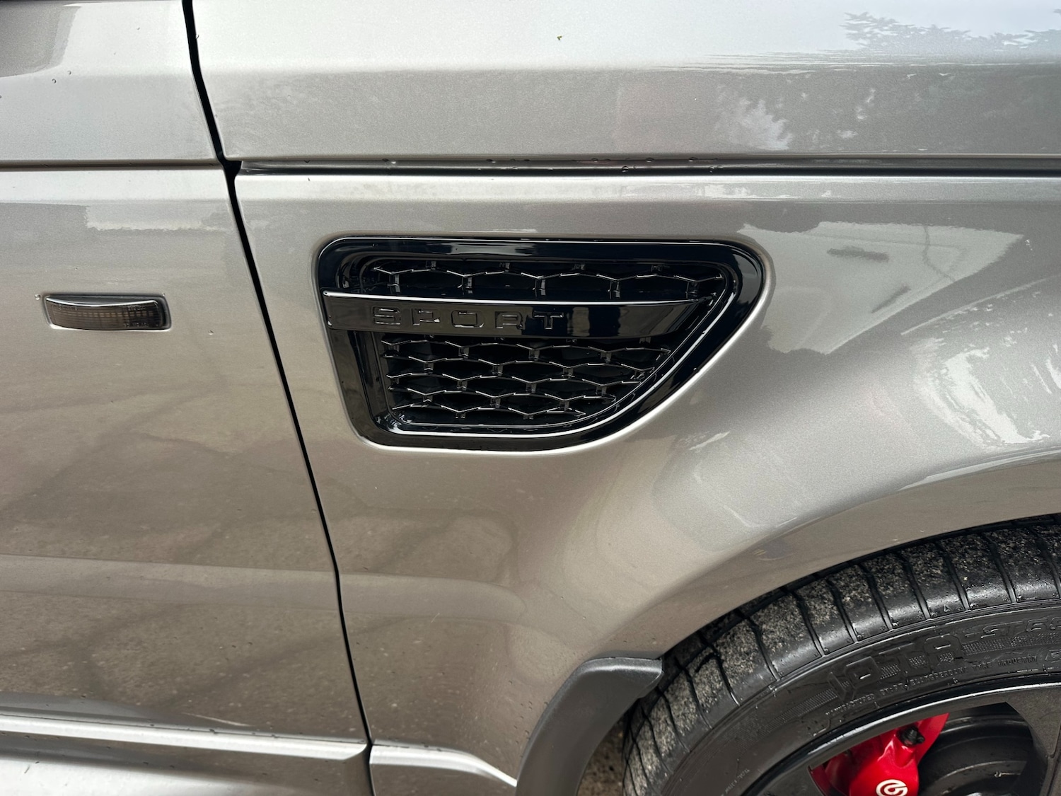 Used Land Rover Range Rover Sport 2008 for sale - 77012021: Photo 12