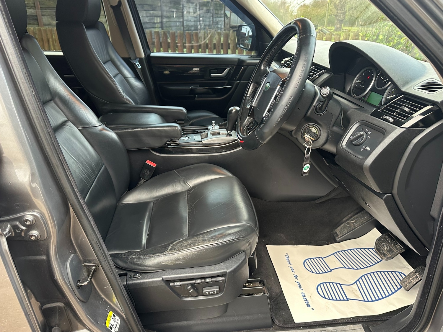 Used Land Rover Range Rover Sport 2008 for sale - 77012021: Photo 13