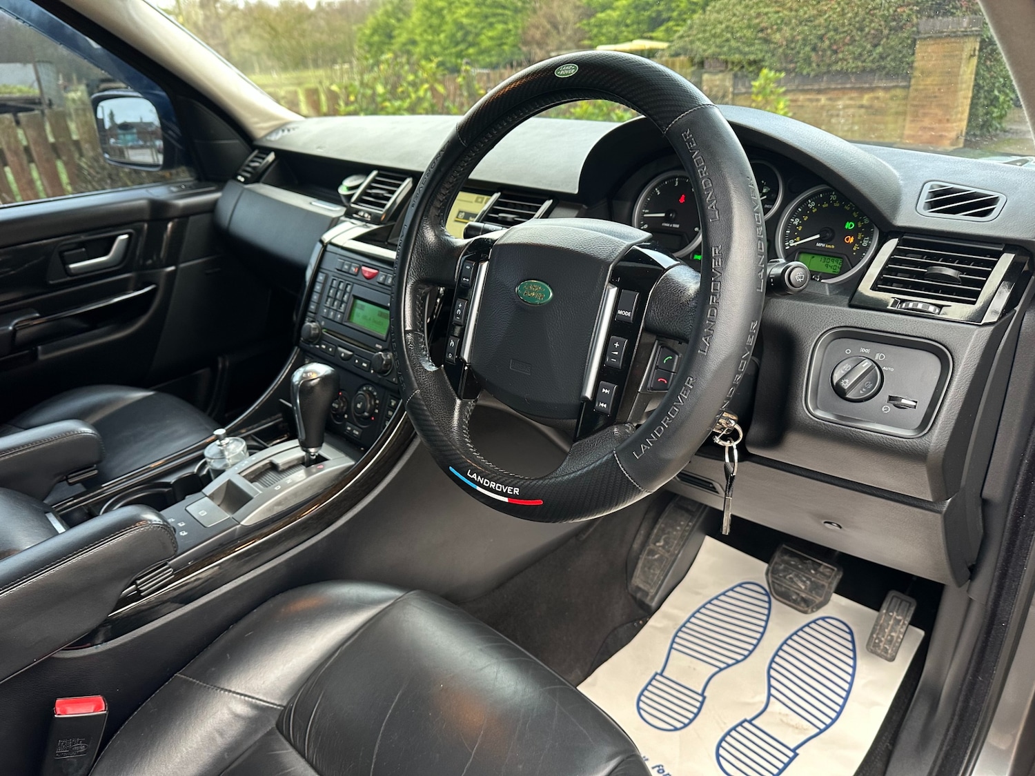 Used Land Rover Range Rover Sport 2008 for sale - 77012021: Photo 14