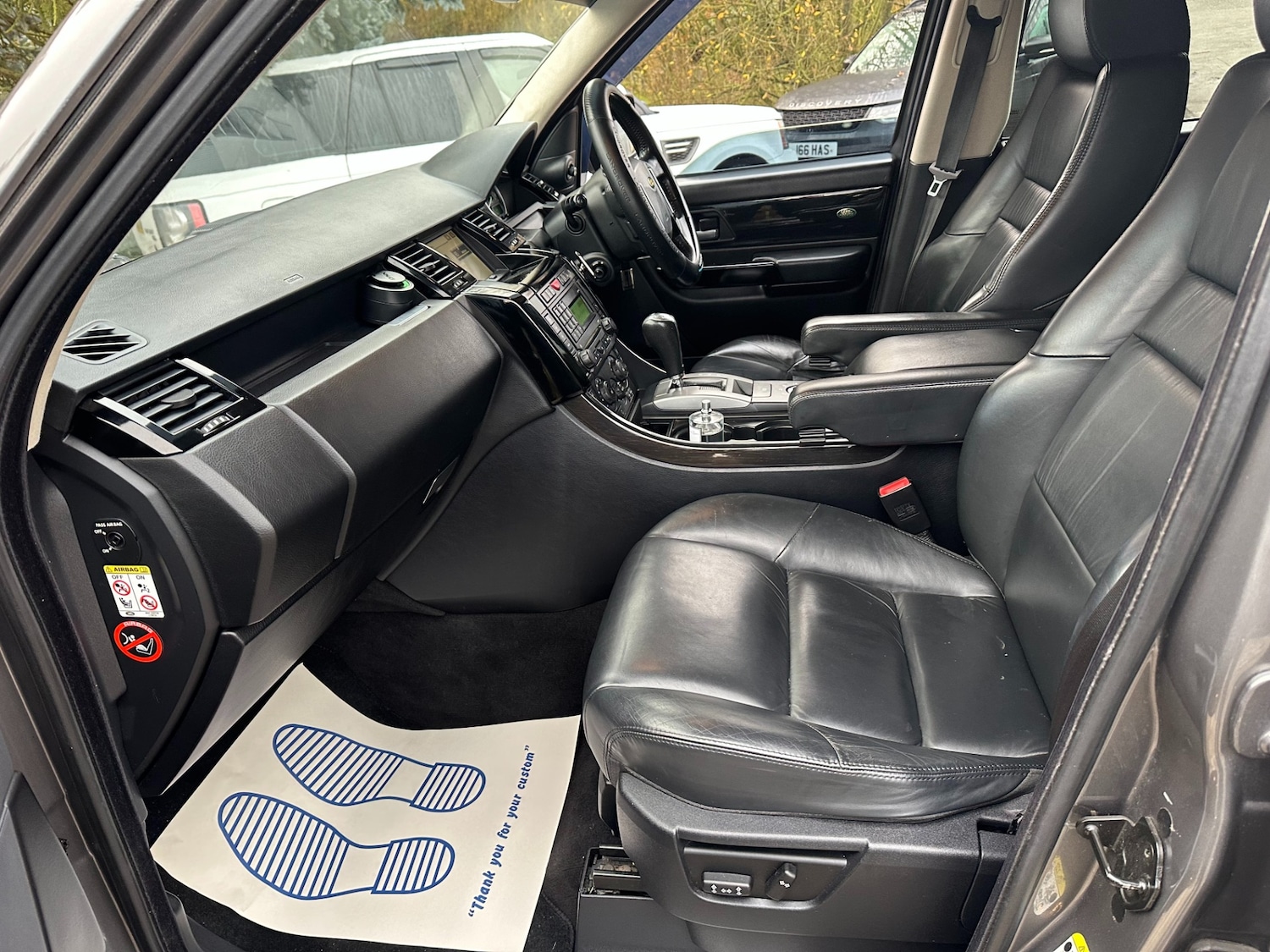 Used Land Rover Range Rover Sport 2008 for sale - 77012021: Photo 15