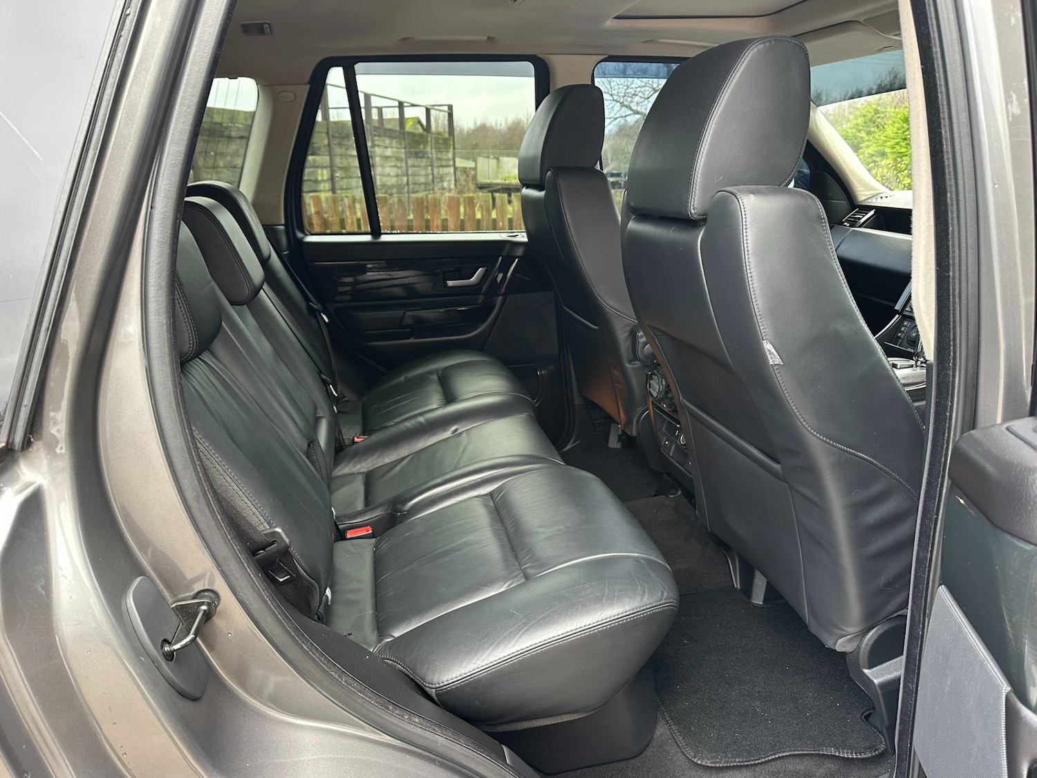 Used Land Rover Range Rover Sport 2008 for sale - 77012021: Photo 16