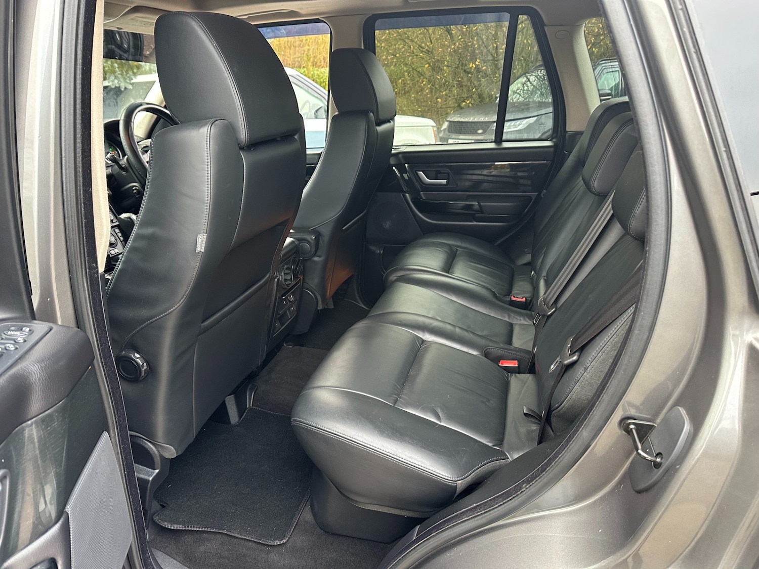 Used Land Rover Range Rover Sport 2008 for sale - 77012021: Photo 17