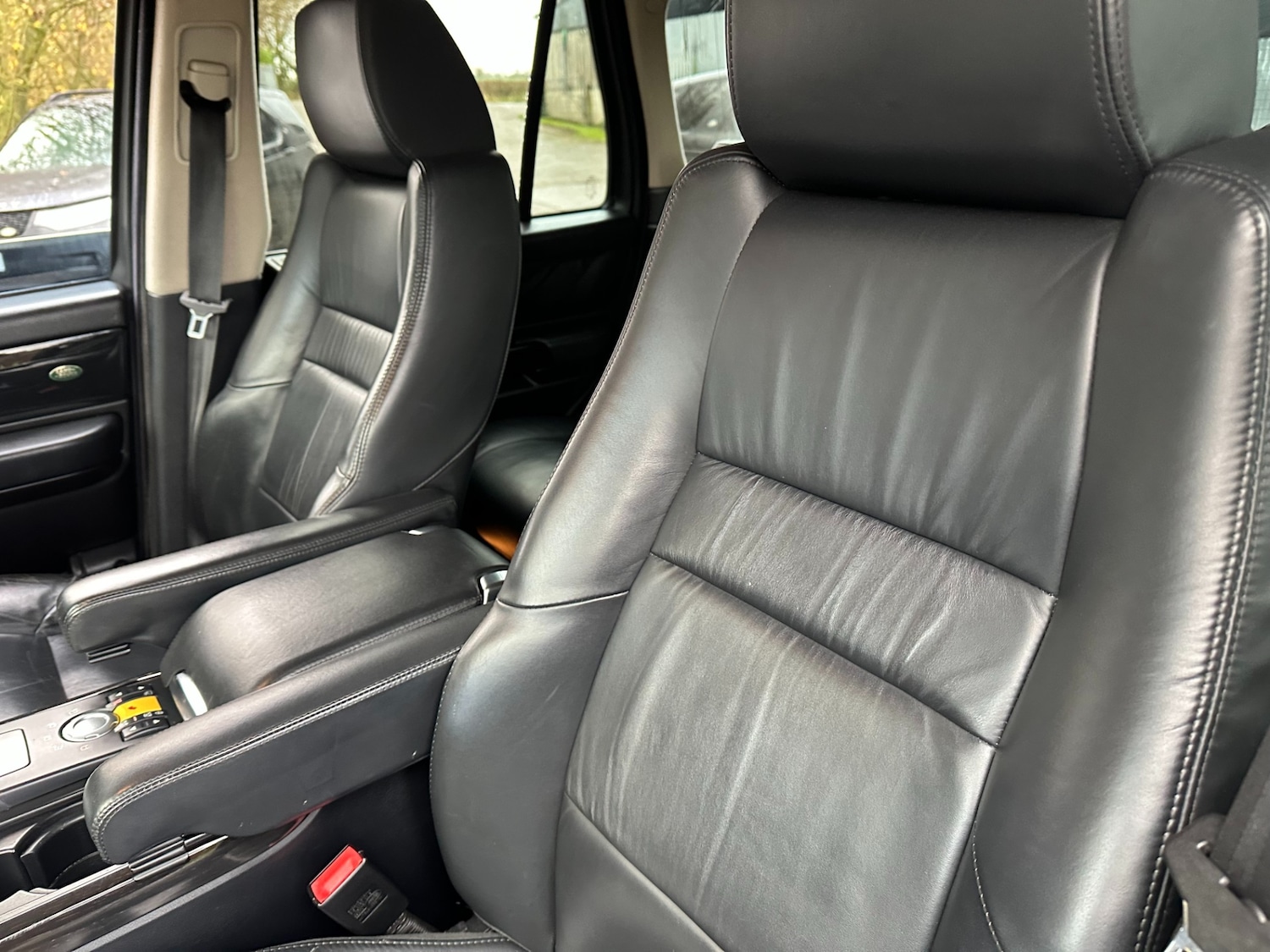 Used Land Rover Range Rover Sport 2008 for sale - 77012021: Photo 18