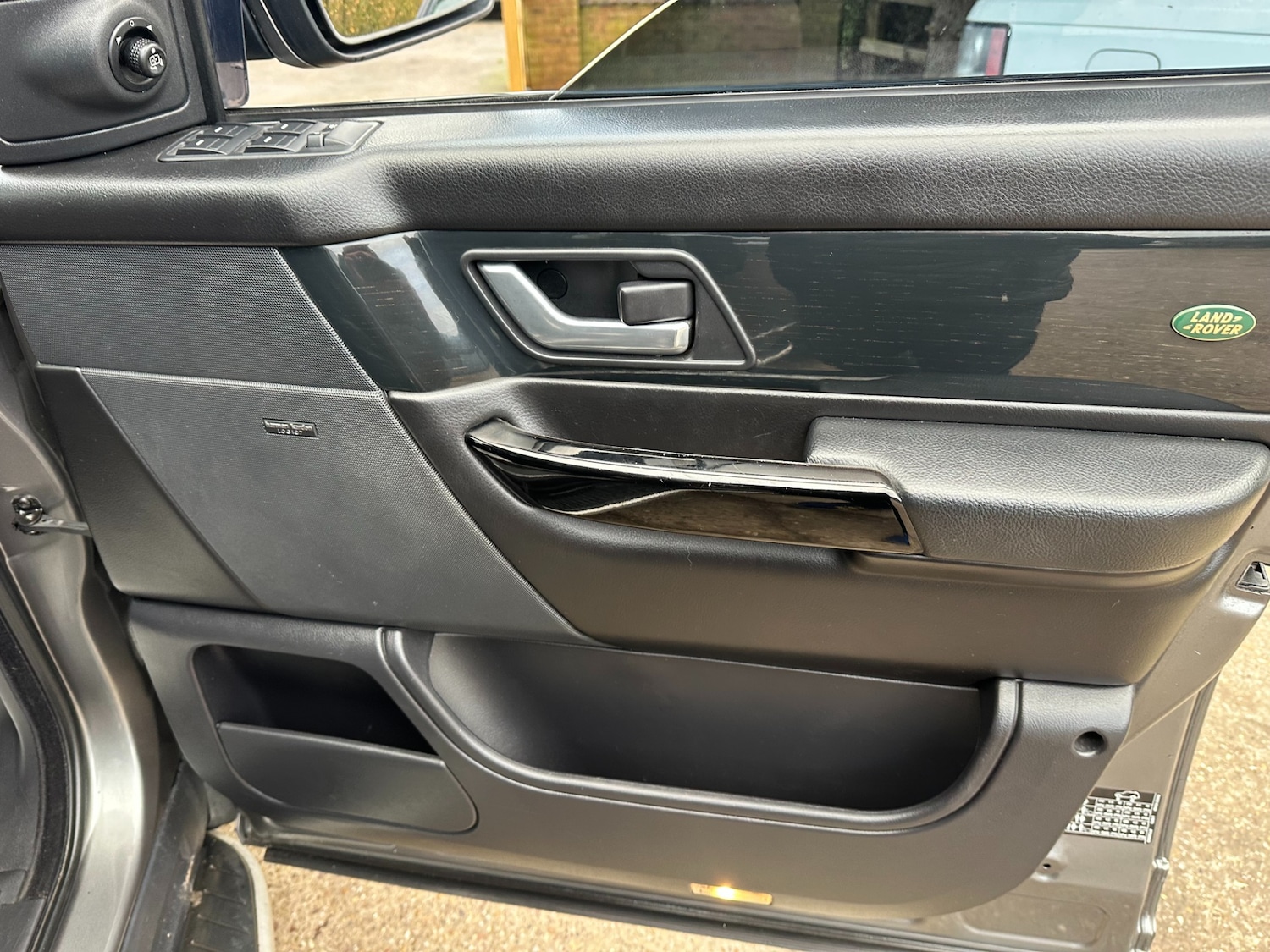 Used Land Rover Range Rover Sport 2008 for sale - 77012021: Photo 19