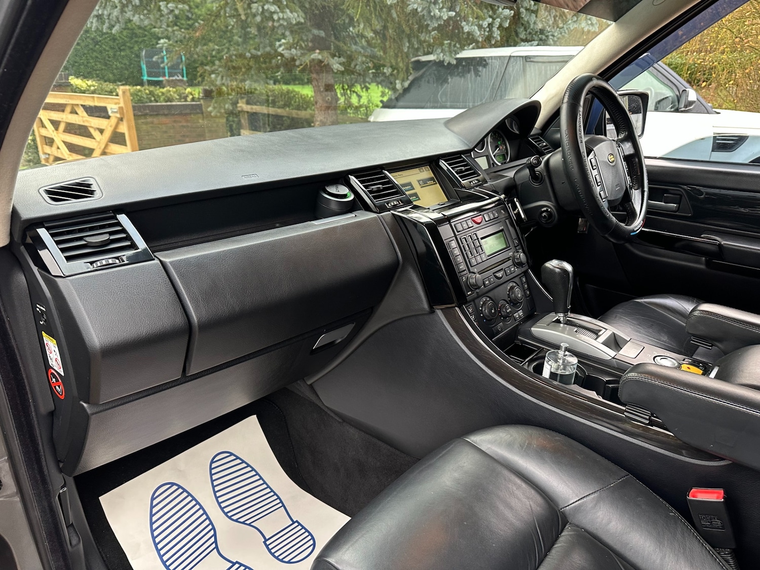 Used Land Rover Range Rover Sport 2008 for sale - 77012021: Photo 20