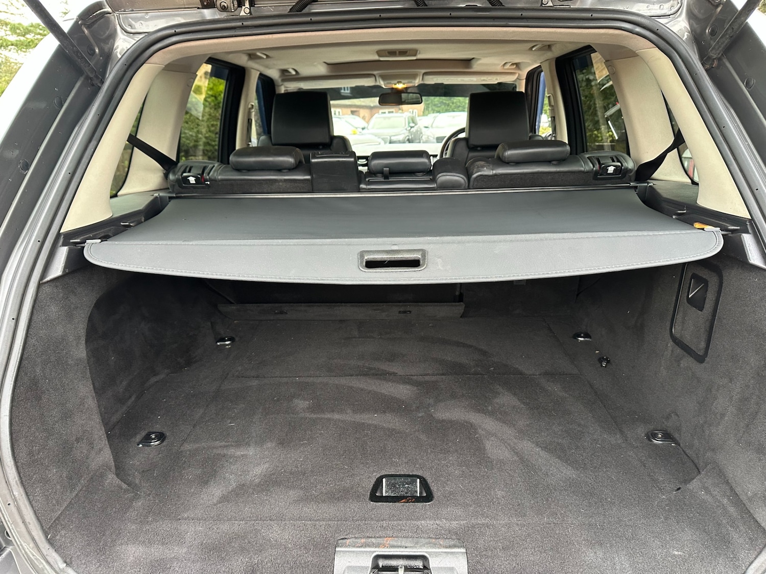 Used Land Rover Range Rover Sport 2008 for sale - 77012021: Photo 21