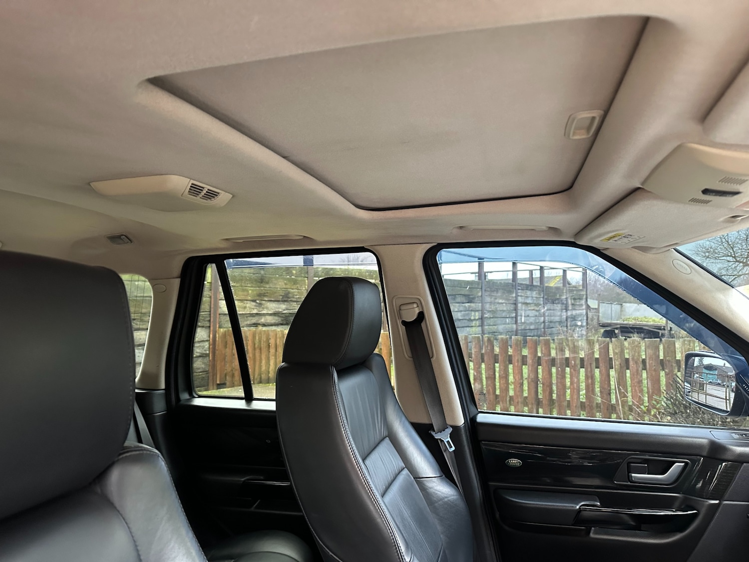 Used Land Rover Range Rover Sport 2008 for sale - 77012021: Photo 22