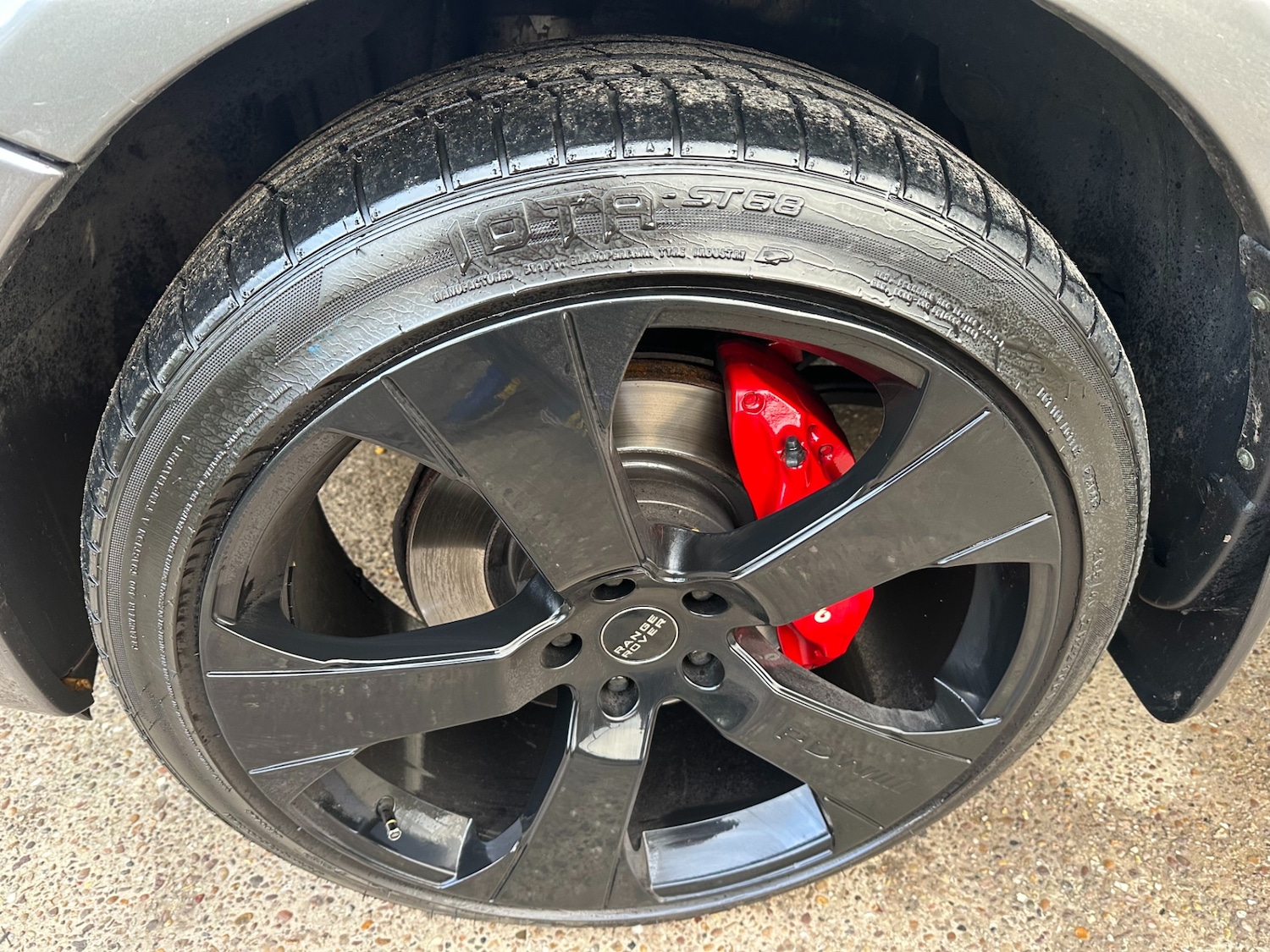 Used Land Rover Range Rover Sport 2008 for sale - 77012021: Photo 23