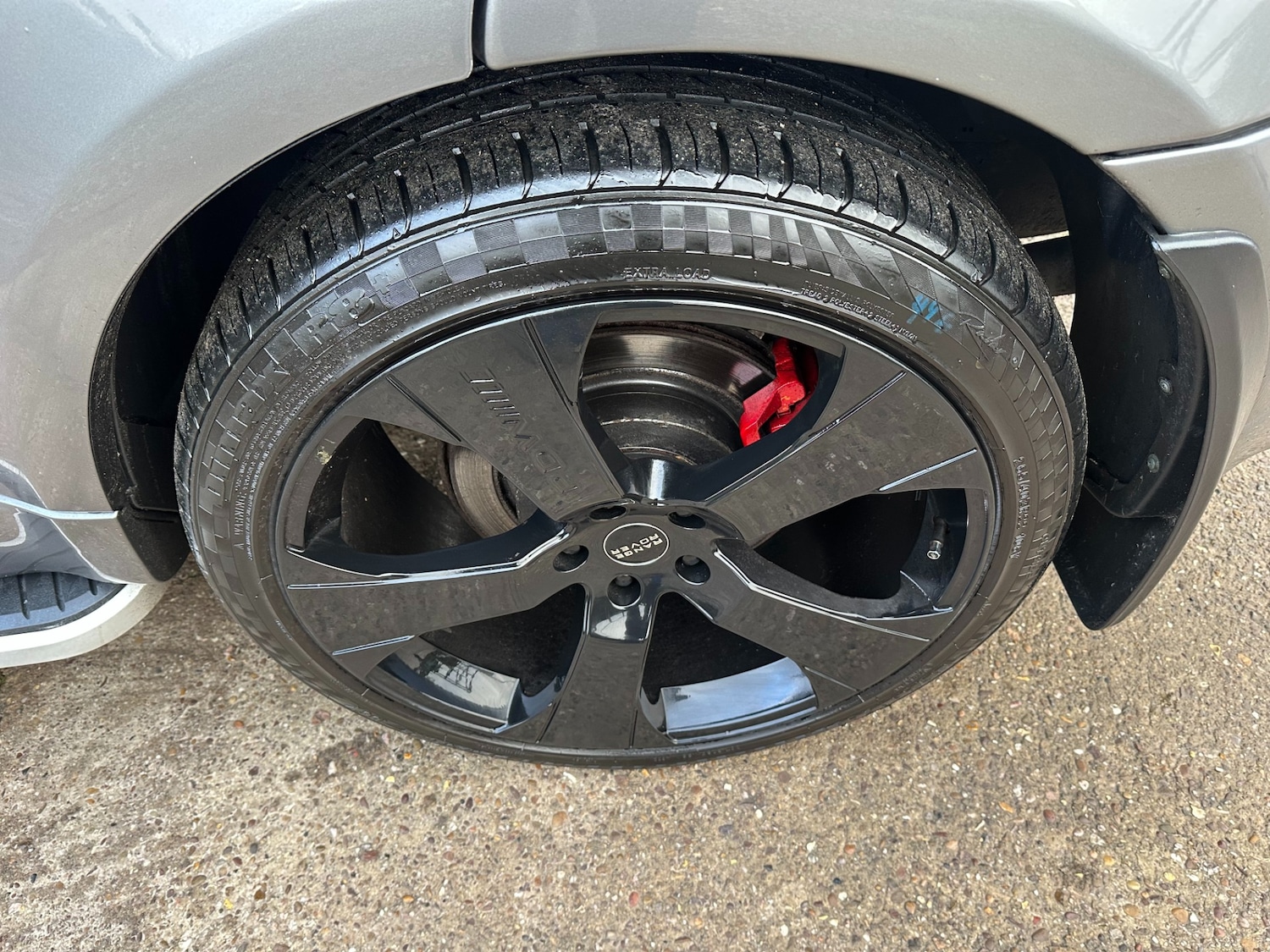 Used Land Rover Range Rover Sport 2008 for sale - 77012021: Photo 24