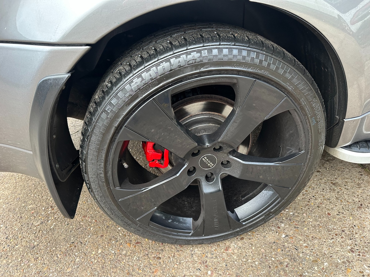 Used Land Rover Range Rover Sport 2008 for sale - 77012021: Photo 25