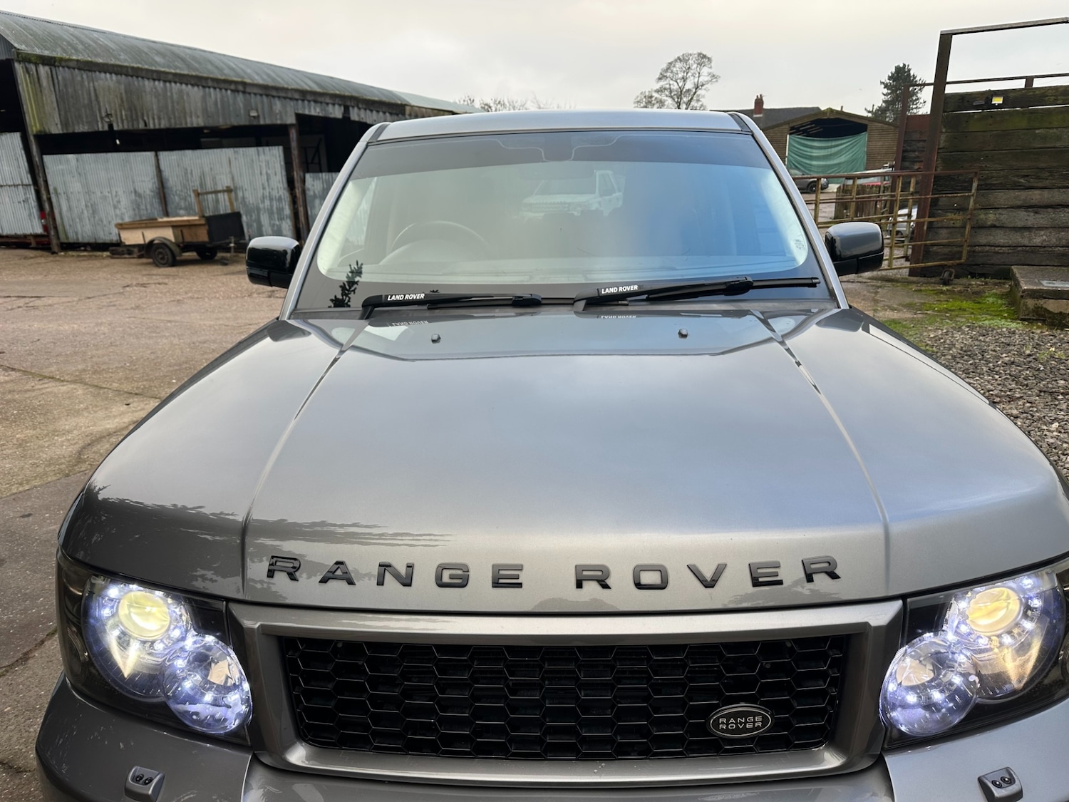 Used Land Rover Range Rover Sport 2008 for sale - 77012021: Photo 4