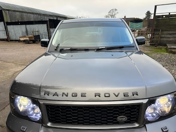 Used Land Rover Range Rover Sport 2008 for sale - 77012021: Photo