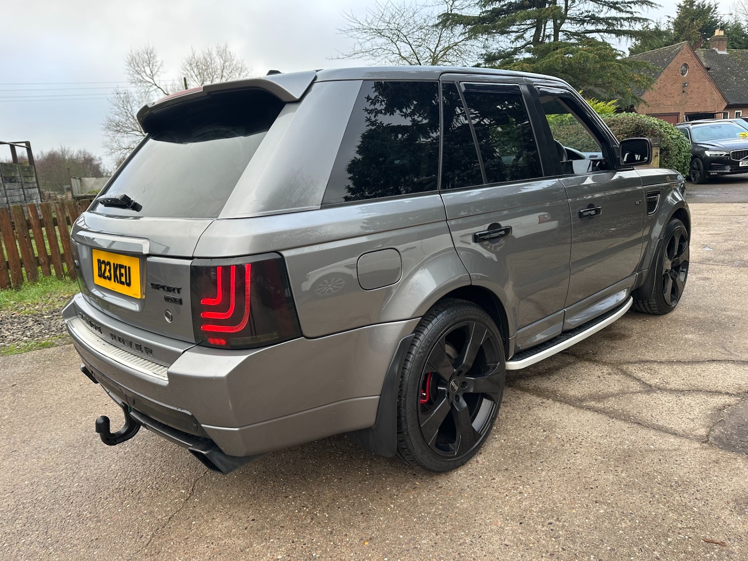 Used Land Rover Range Rover Sport 2008 for sale - 77012021: Photo 5