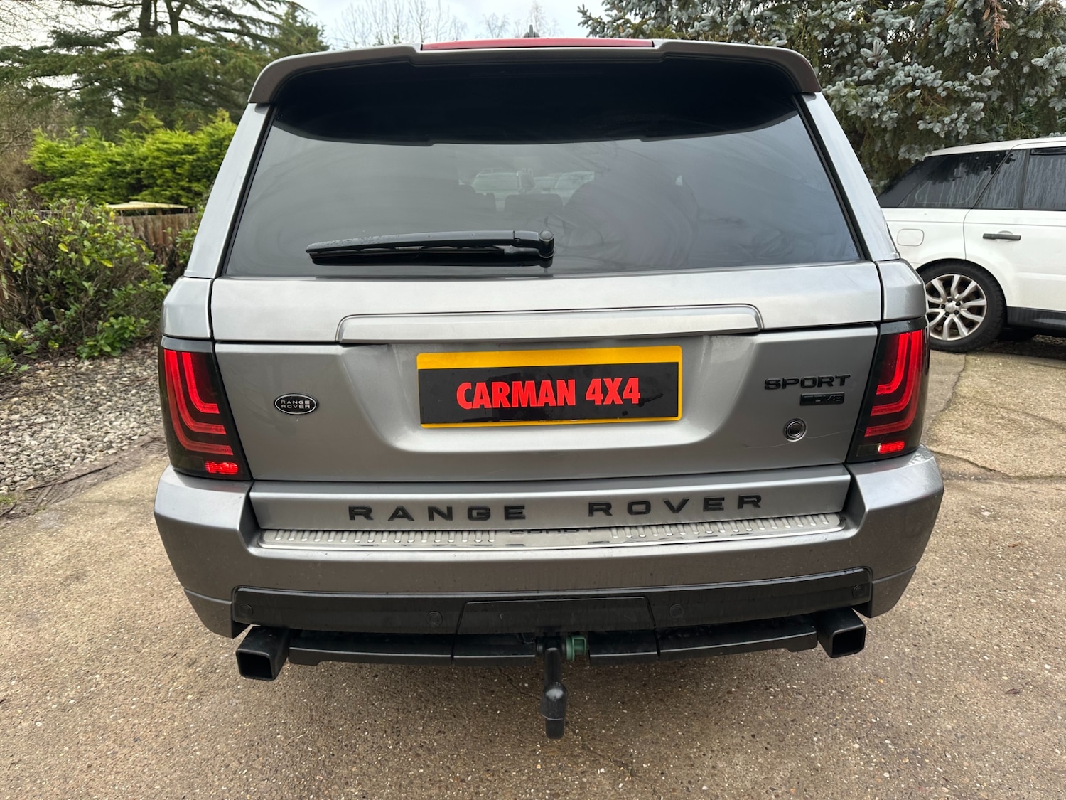 Used Land Rover Range Rover Sport 2008 for sale - 77012021: Photo 6