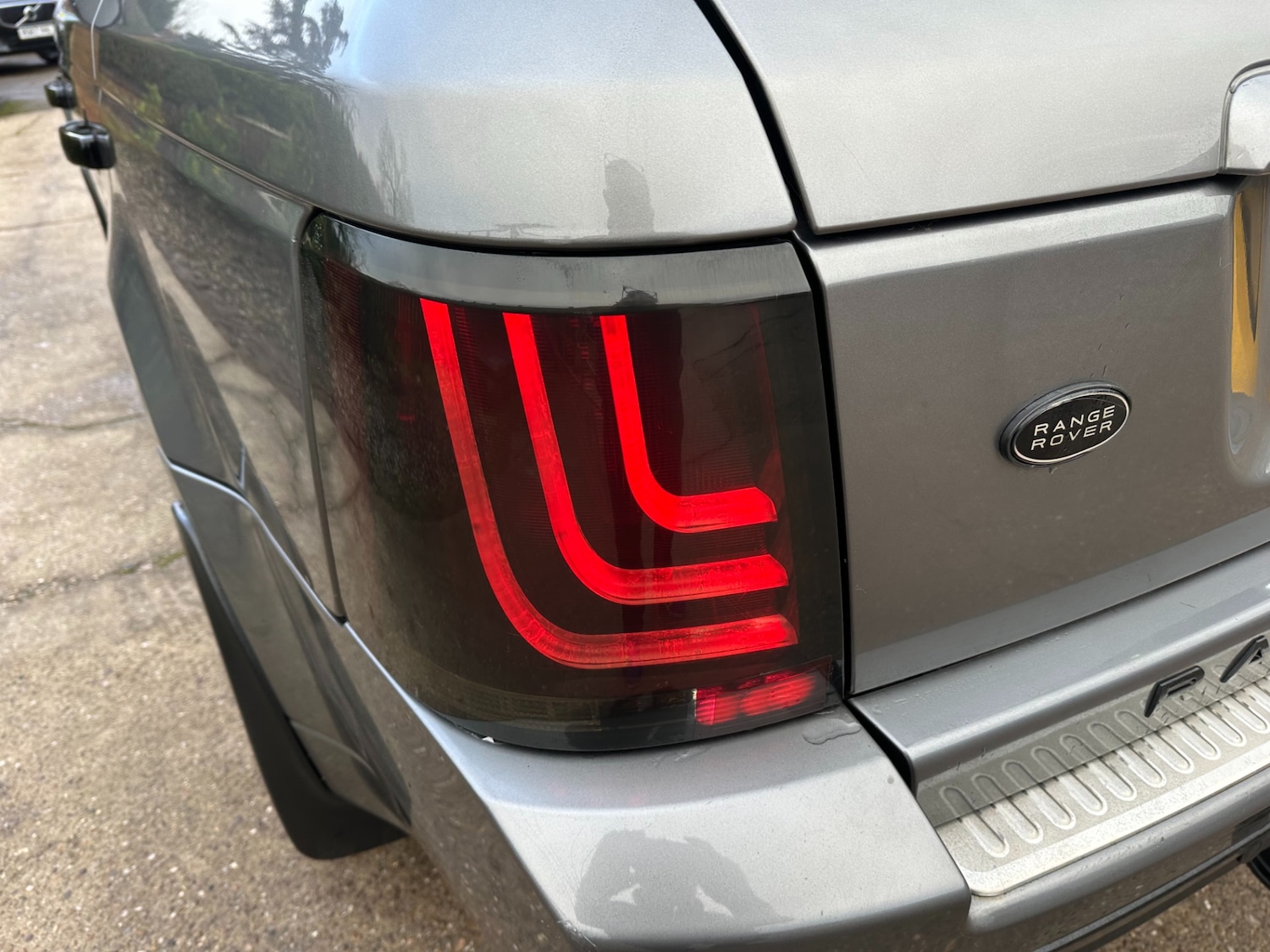 Used Land Rover Range Rover Sport 2008 for sale - 77012021: Photo 8