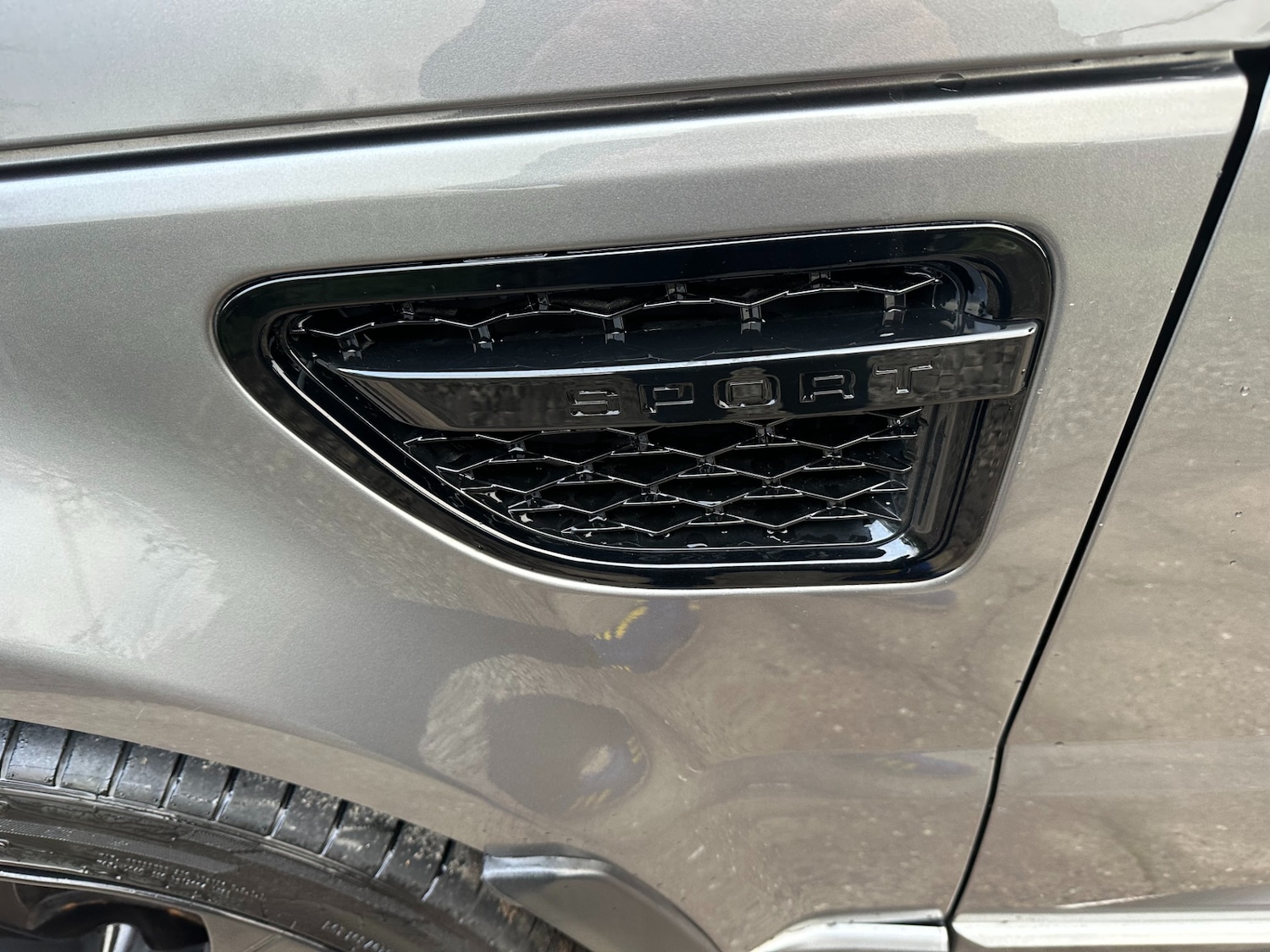 Used Land Rover Range Rover Sport 2008 for sale - 77012021: Photo 9