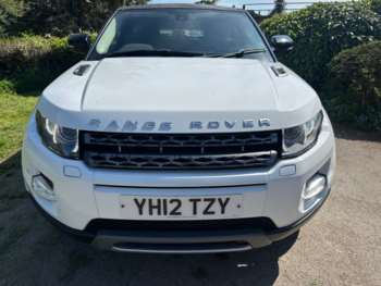 Used Land Rover Range Rover Evoque 2012 for sale - 74492094: Photo