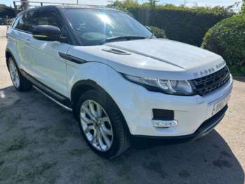 Used Land Rover Range Rover Evoque 2012 for sale - 74492094: Photo